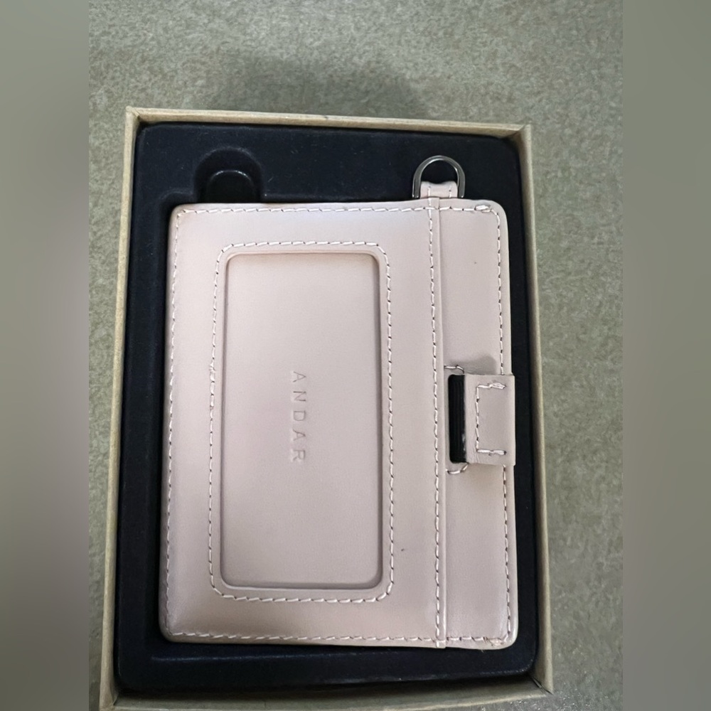 Denner Andar Wallet, blush - Picture 2 of 4